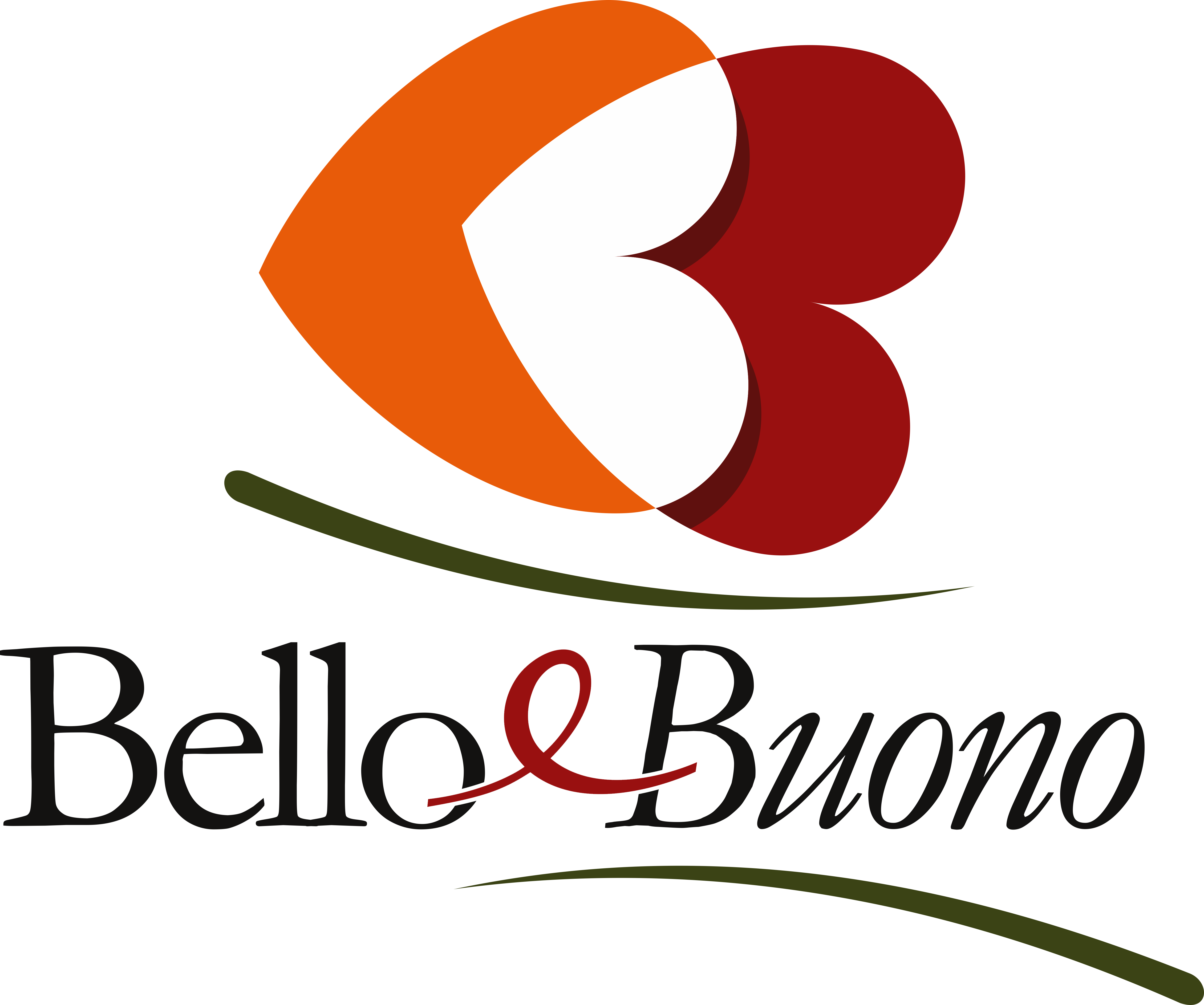 logo Bello & Buono